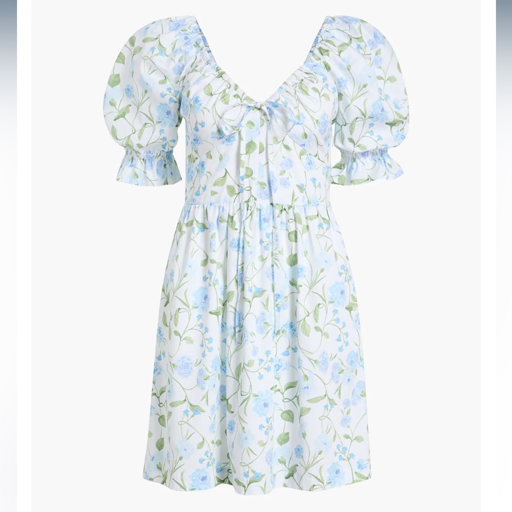 Hill House dress